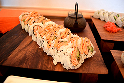 A FAREWELL CELEBRATION